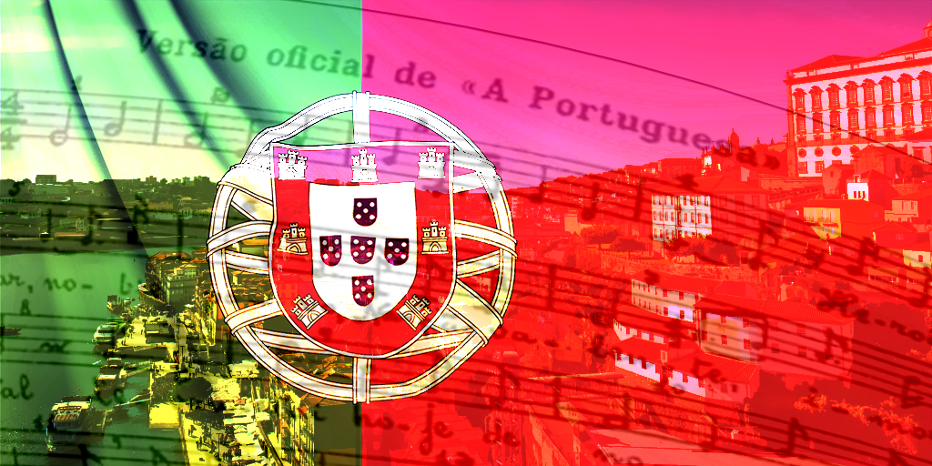 ポルトガルの国歌のイメージ画像