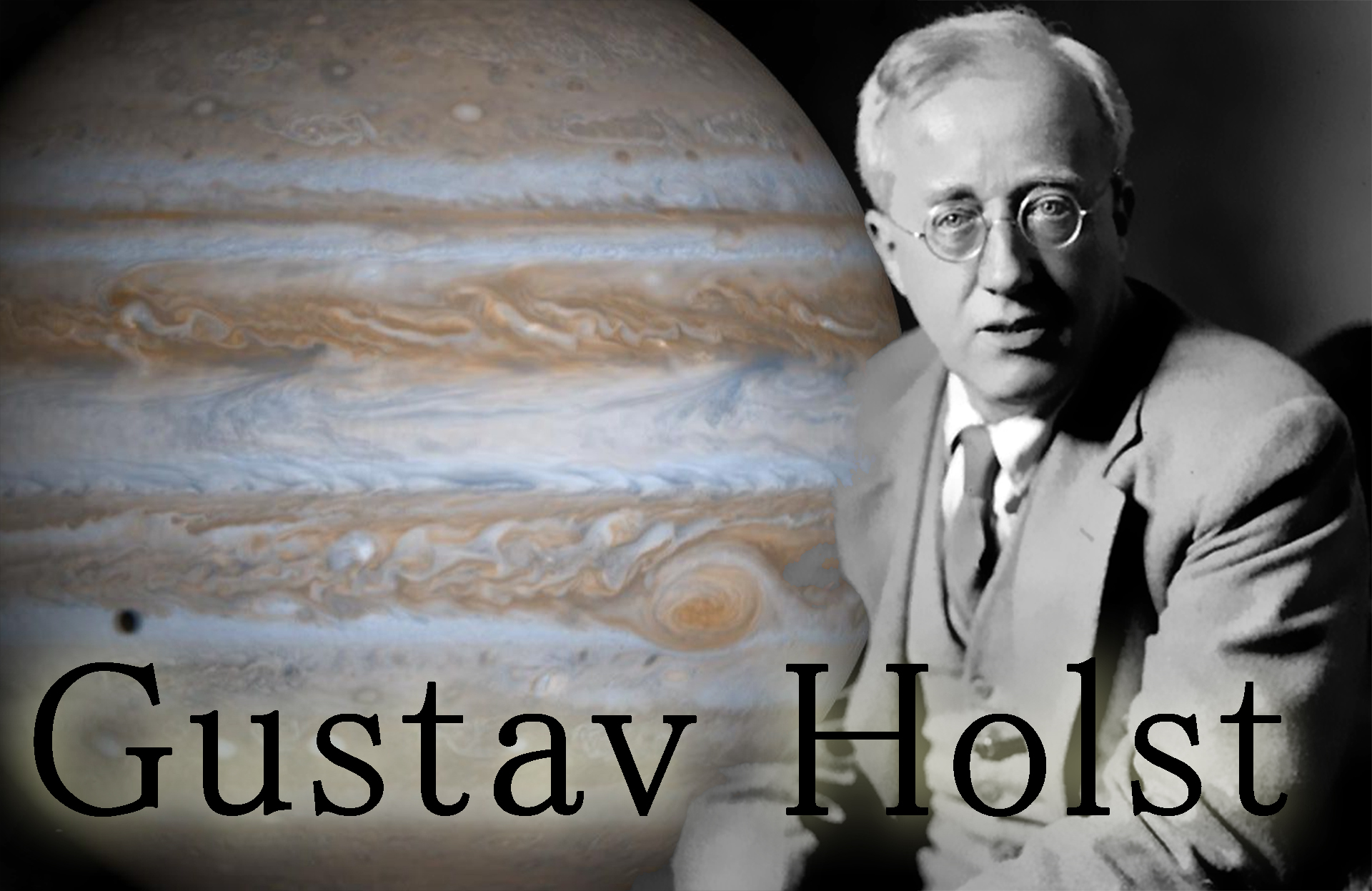 組曲『惑星』第4曲木星（ジュピター）：グスターヴ・ホルストのイメージ画像